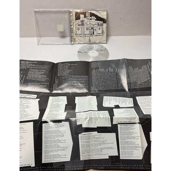 Spin Doctors Turn It Upside Down CD 1994 Epic – EK 52907 - Picture 4 of 4